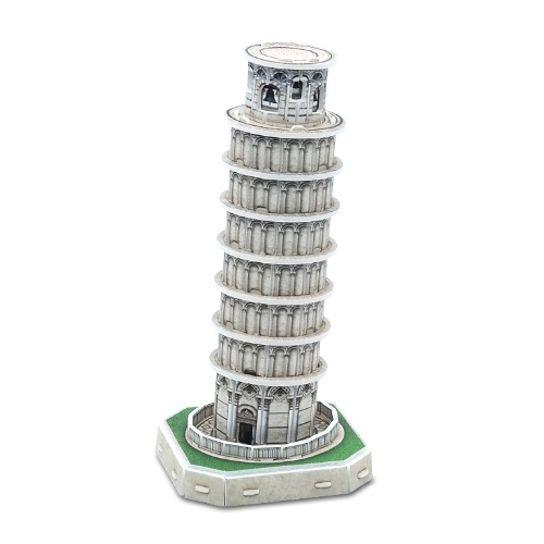 [모또] 유명 건축물 피사의 사탑 3D입체퍼즐 만들기