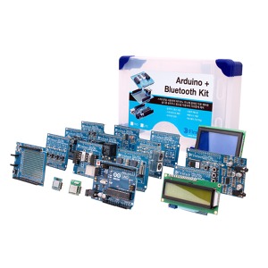 [유비네3902] Arduino+Bluetooth Kit (PRO)  /코딩학습키트 스마트폰 블루투스 통신 제어