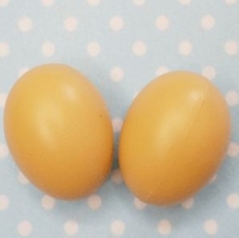 [미술가게550] pvc 계란(2알)