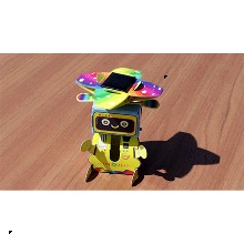[유비네3455] 태양광 로봇 만들기